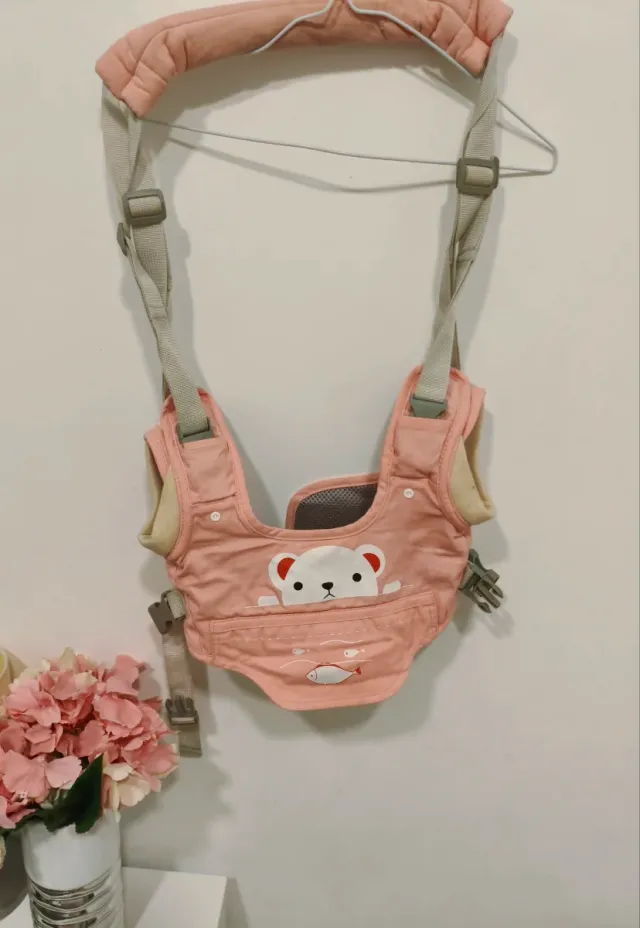 Arnés andador bebé