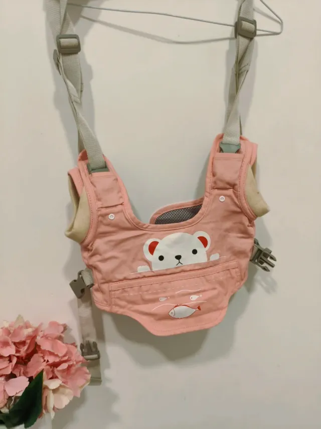 Arnés andador bebé