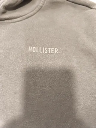 Sudadera Hollister talla XS