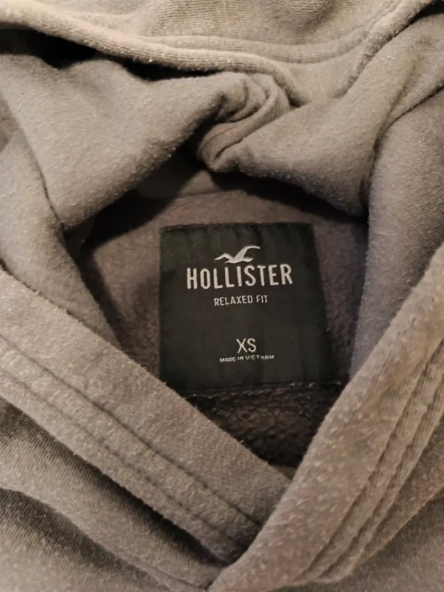 Sudadera Hollister talla XS