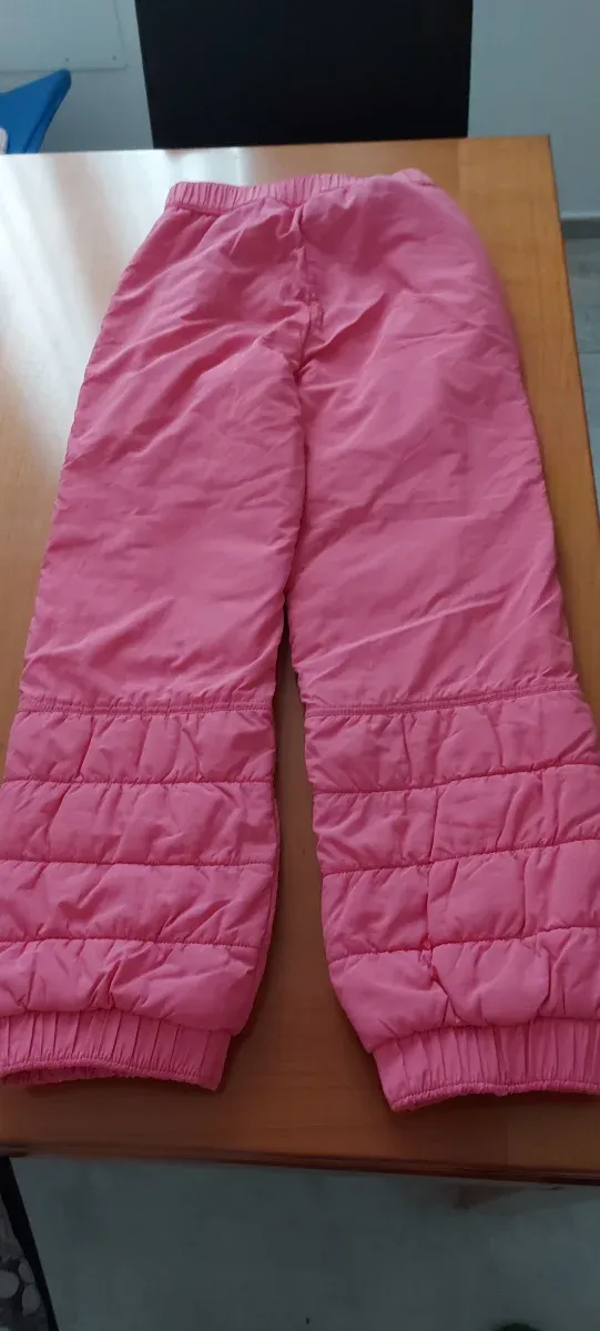 Pantaloni da neve bambina Coca-Cola