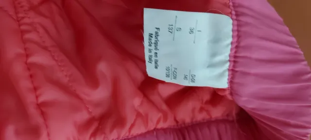 Pantaloni da neve bambina Coca-Cola