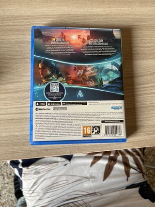 Unknown 9: Awakening PS5