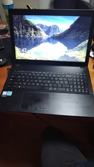 PC Asus Windows 10 Home Da cambiate batteria