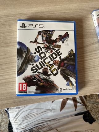 Suicide Squad Kill the Justice League PS5