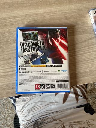 Suicide Squad Kill the Justice League PS5