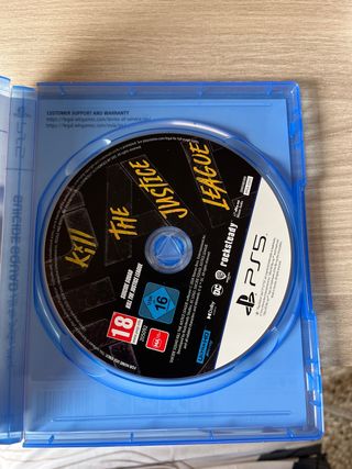 Suicide Squad Kill the Justice League PS5