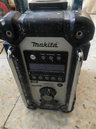 Radio Makita Digital Audio Broadcasting