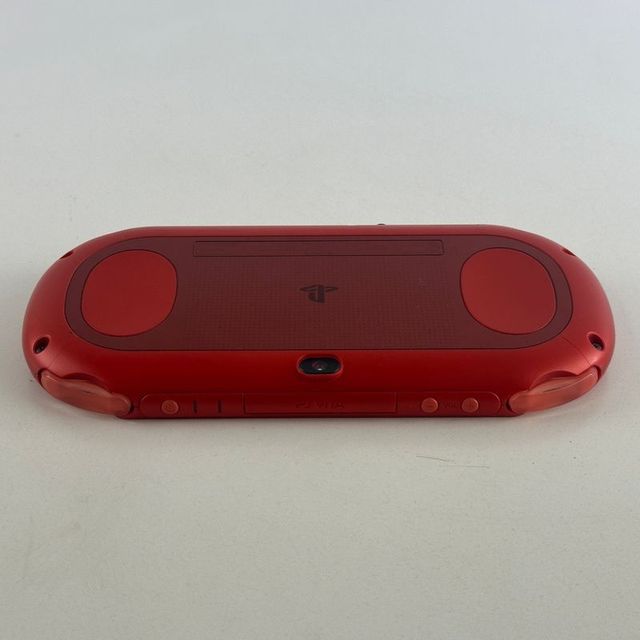 [ RARE ] Sony PS Vita Metallic Red PCH-2000ZA26