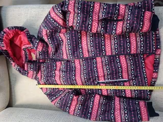 Traje Nieve Lidl Niña y Pantalón