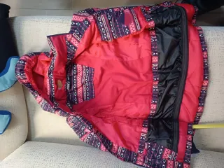 Traje Nieve Lidl Niña y Pantalón