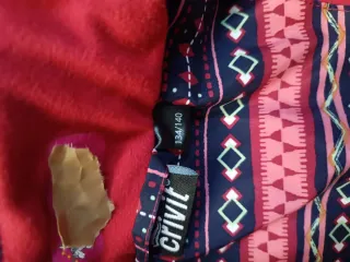 Traje Nieve Lidl Niña y Pantalón