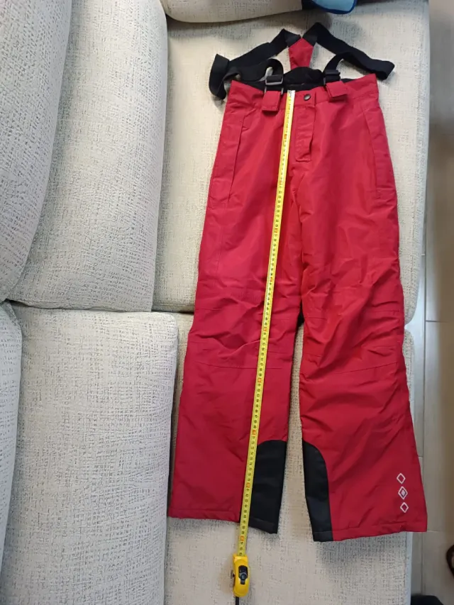 Traje Nieve Lidl Niña y Pantalón