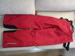 Traje Nieve Lidl Niña y Pantalón