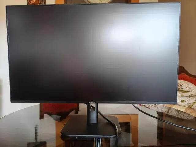 Philips Pantalla 27 Negra