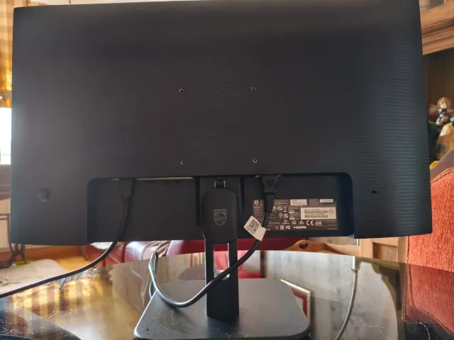 Philips Pantalla 27 Negra