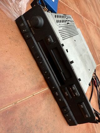 Radio BMW E46 Original con parrot