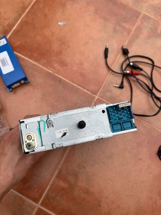 Radio BMW E46 Original con parrot