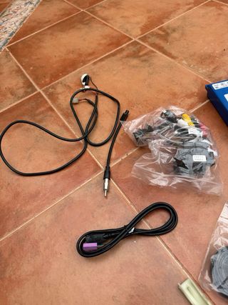 Radio BMW E46 Original con parrot