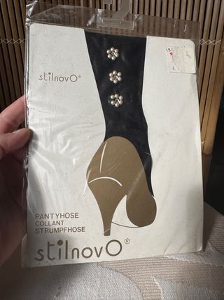 Collant gioiello Stilnovo vintage