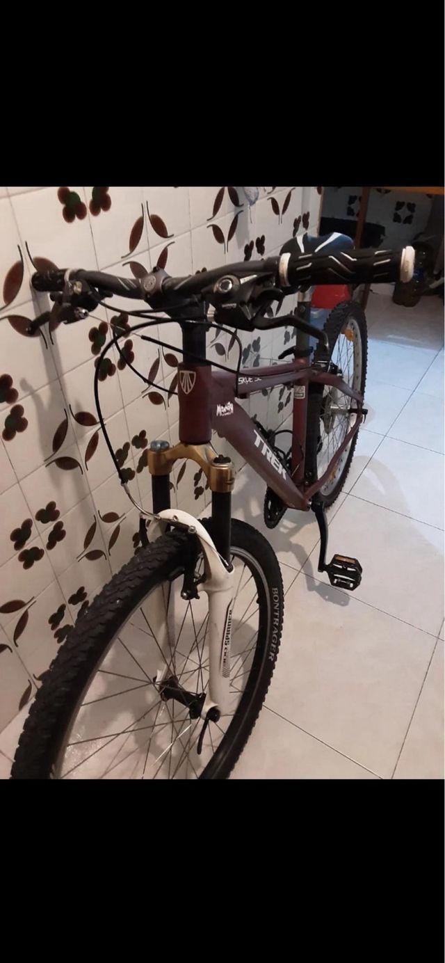 Bici de Montaña