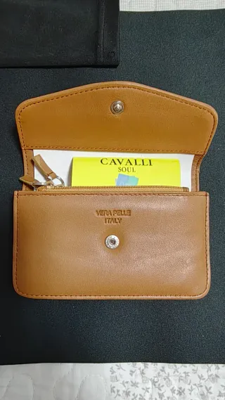 Portafoglio donna Cavalli