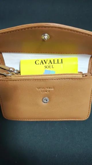 Portafoglio donna Cavalli
