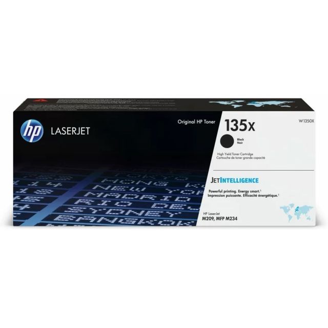 Toner HP 135X Original Nuovo Sigillato