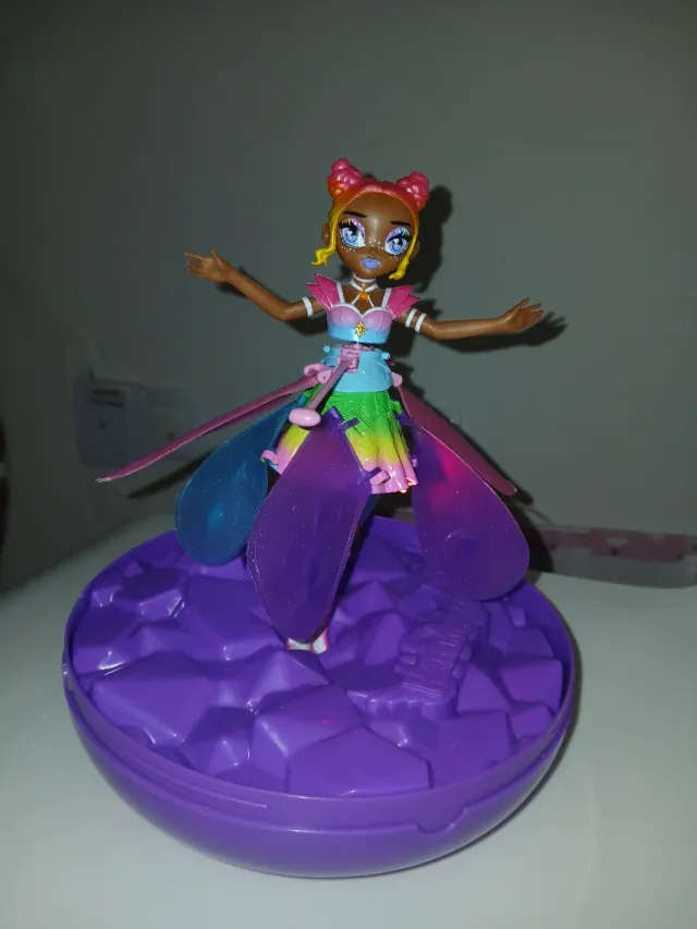 Hada Voladora Hatchimals Cristal Flyers