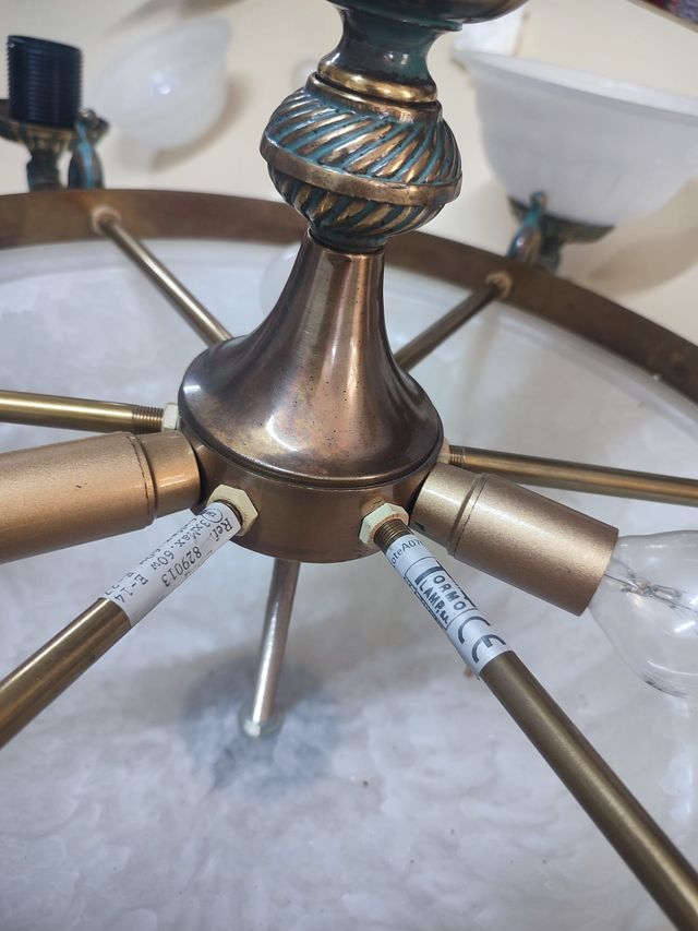 Lámpara de techo Rafael Tormo