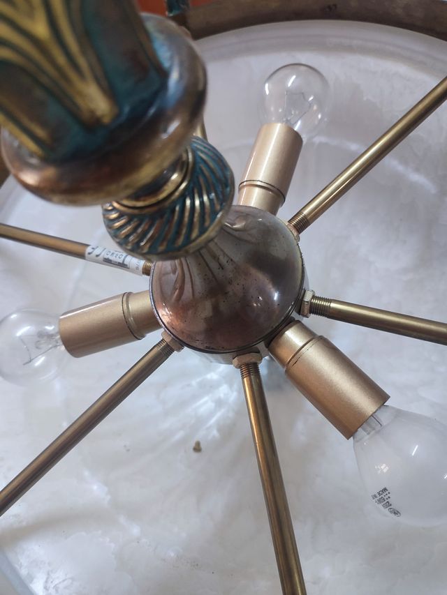 Lámpara de techo Rafael Tormo