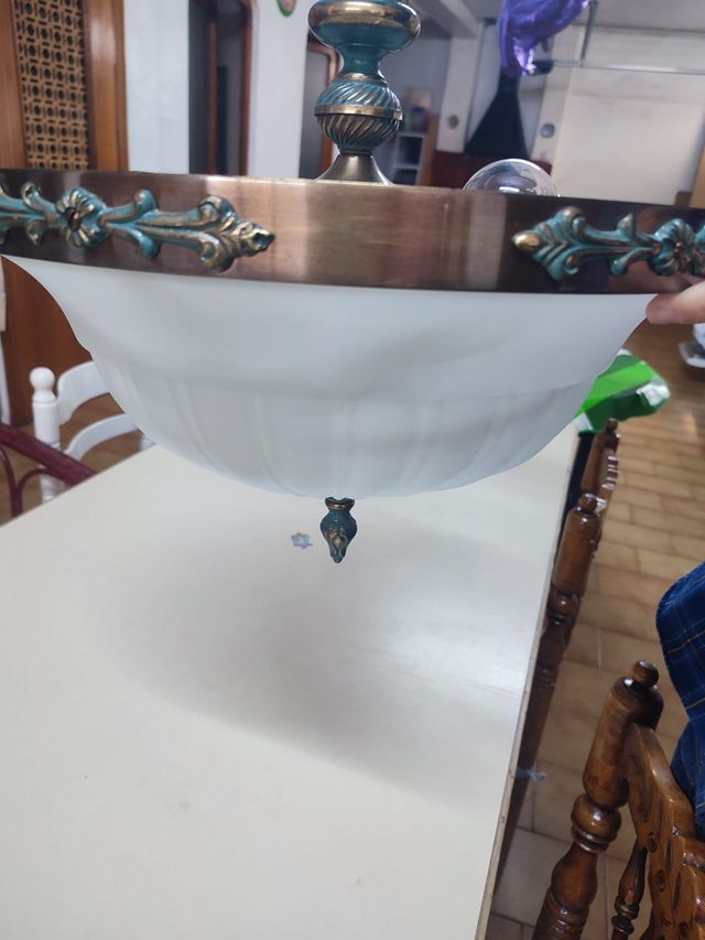 Lámpara de techo Rafael Tormo