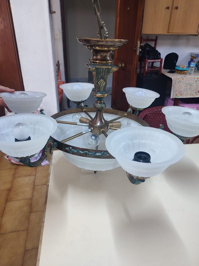 Lámpara de techo Rafael Tormo