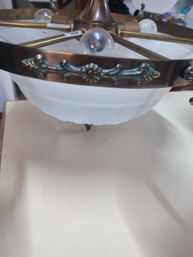 Lámpara de techo Rafael Tormo