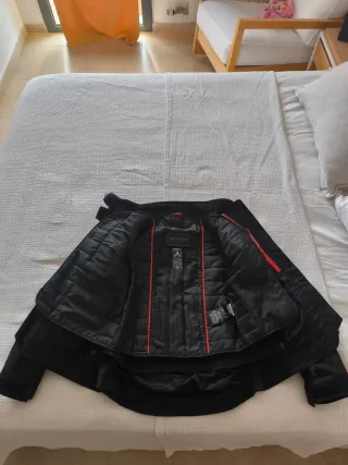 Chaqueta Moto Alpinestars Stella Anders Negra