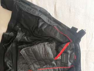 Chaqueta Moto Alpinestars Stella Anders Negra