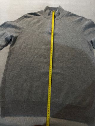 Jersey Pedro del Hierro Gris