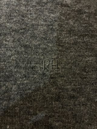 Jersey Pedro del Hierro Gris
