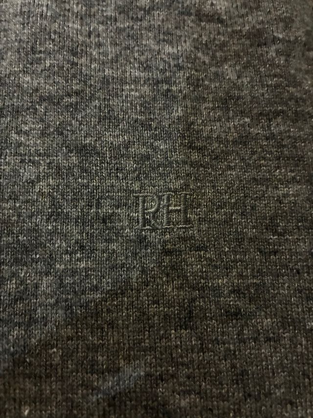 Jersey Pedro del Hierro Gris