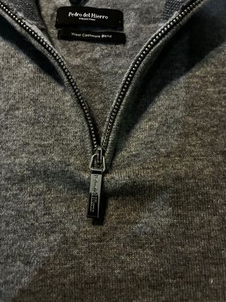 Jersey Pedro del Hierro Gris