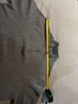 Jersey Pedro del Hierro Gris