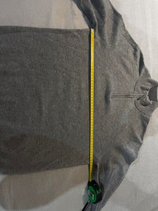 Jersey Pedro del Hierro Gris