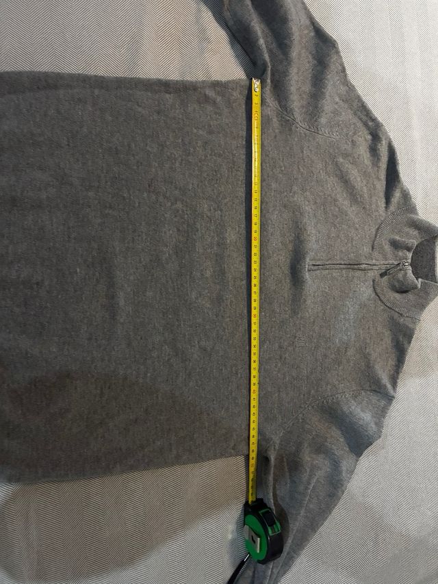 Jersey Pedro del Hierro Gris