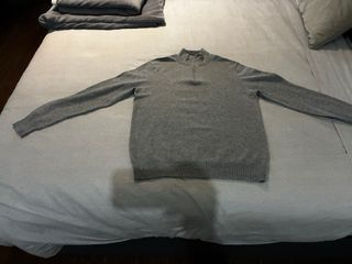 Jersey Pedro del Hierro Gris