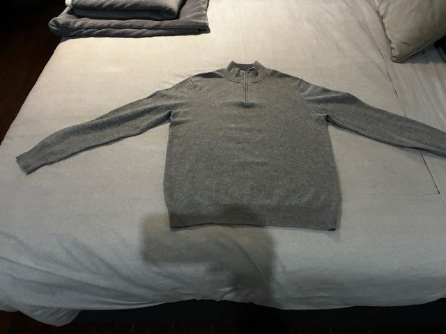 Jersey Pedro del Hierro Gris