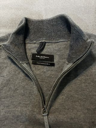 Jersey Pedro del Hierro Gris
