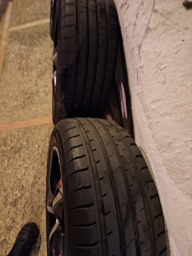 Llantas Peugeot 205 50 17 5x108