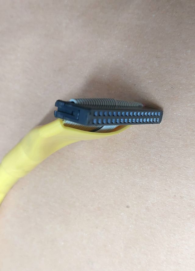 Coppia cavi flat FDD 3.5 e HD IDE