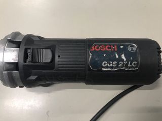 AMOLADORAS BOSCH RECTAS GGS 27 LC