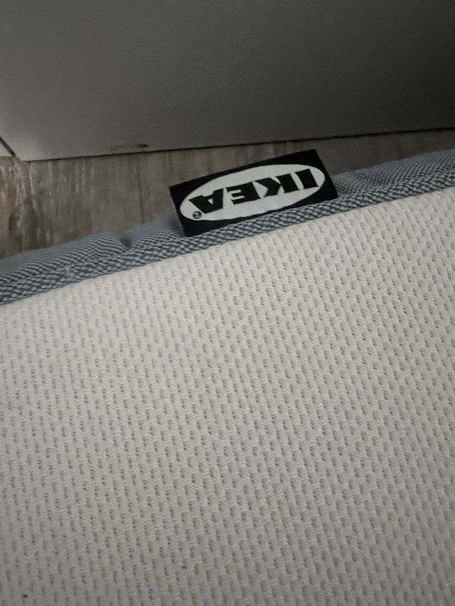 Colchón IKEA 90